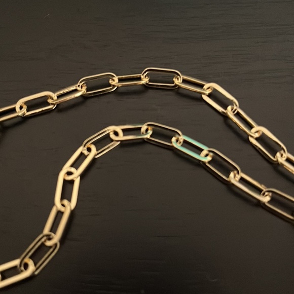 Loren Stewart x Curateur Double Wrap 15’’ Link Bracelet - Picture 8 of 9